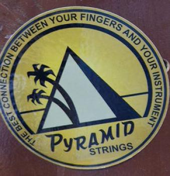 Pyramid Single Baglama Saz Strings